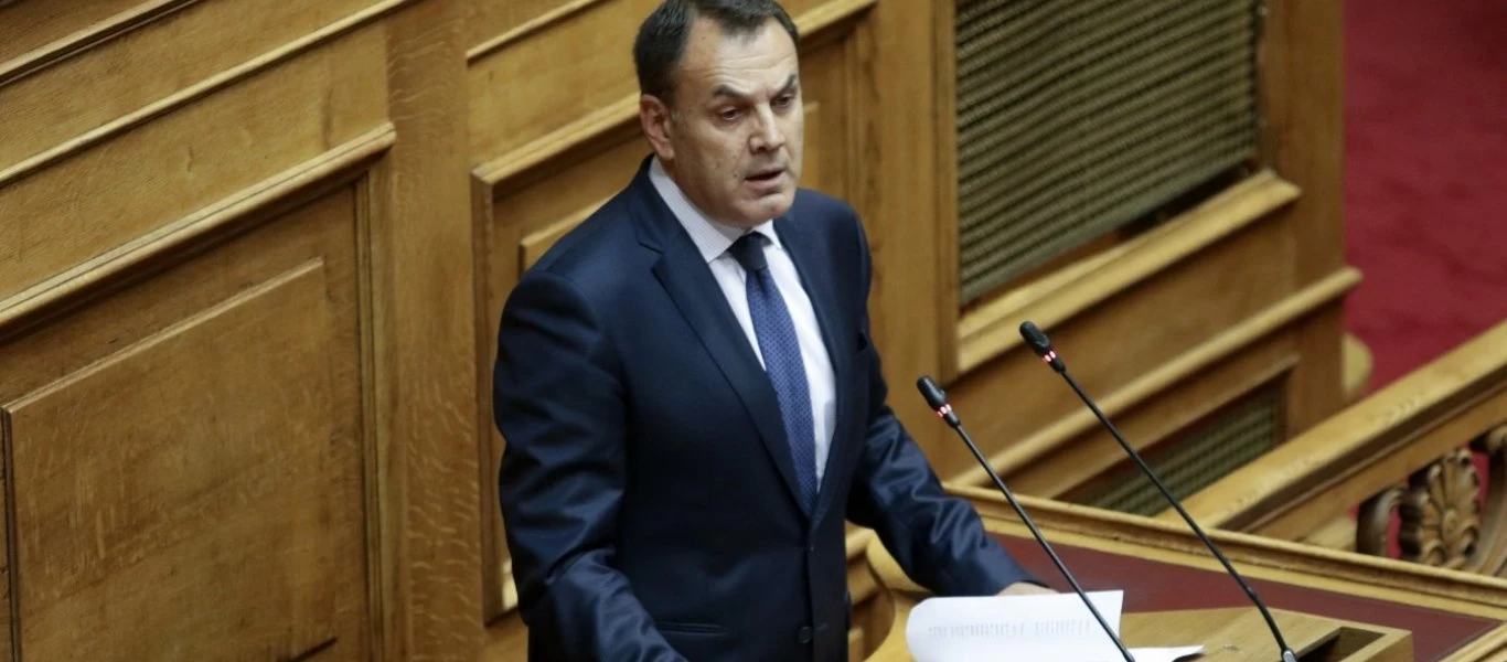 Ν.Παναγιωτοπουλος αποκαλύπτει το «σχέδιο» αντιμετώπισης της Τουρκίας: «Θα αποκαλύπτουμε τις προκλήσεις τους διεθνώς»